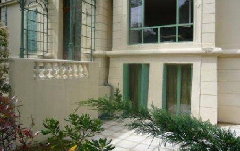 Location de vacances - Appartement à Nice