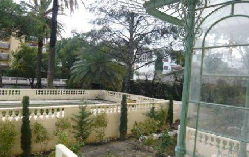 Location de vacances - Appartement à Nice