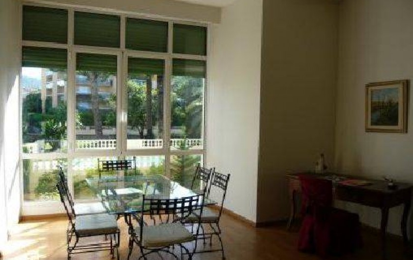 Location de vacances - Appartement à Nice