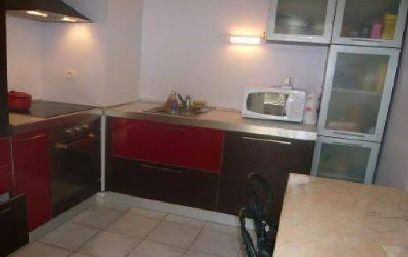 Location de vacances - Appartement à Nice