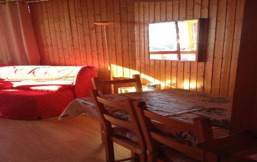 Location de vacances - Studio à Val-d'Isère