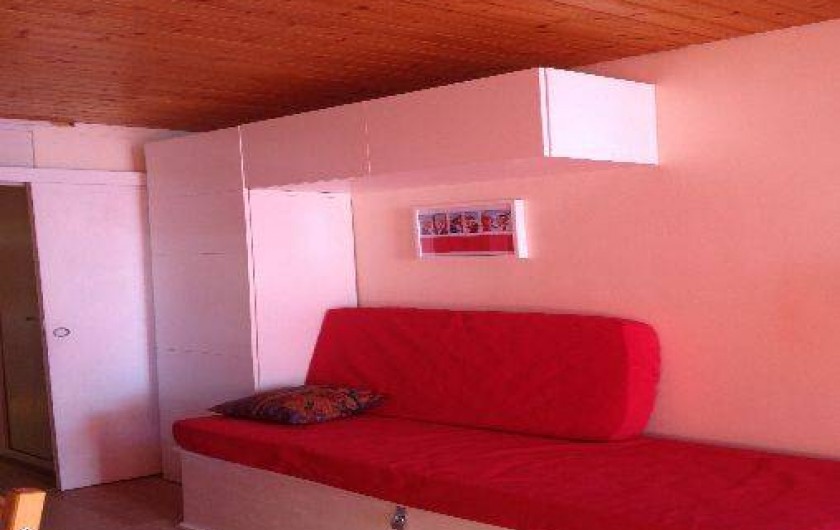 Location de vacances - Studio à Val-d'Isère