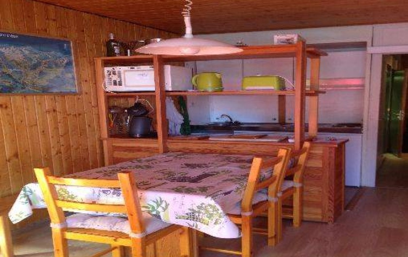 Location de vacances - Studio à Val-d'Isère