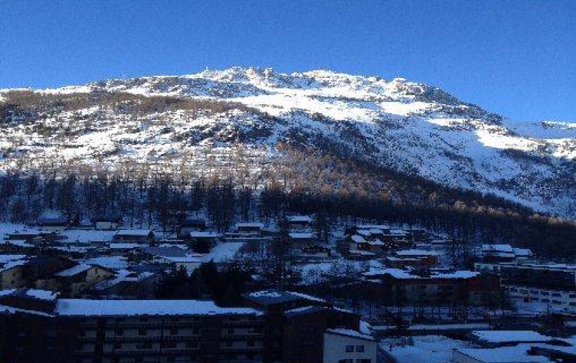 Location de vacances - Studio à Val-d'Isère