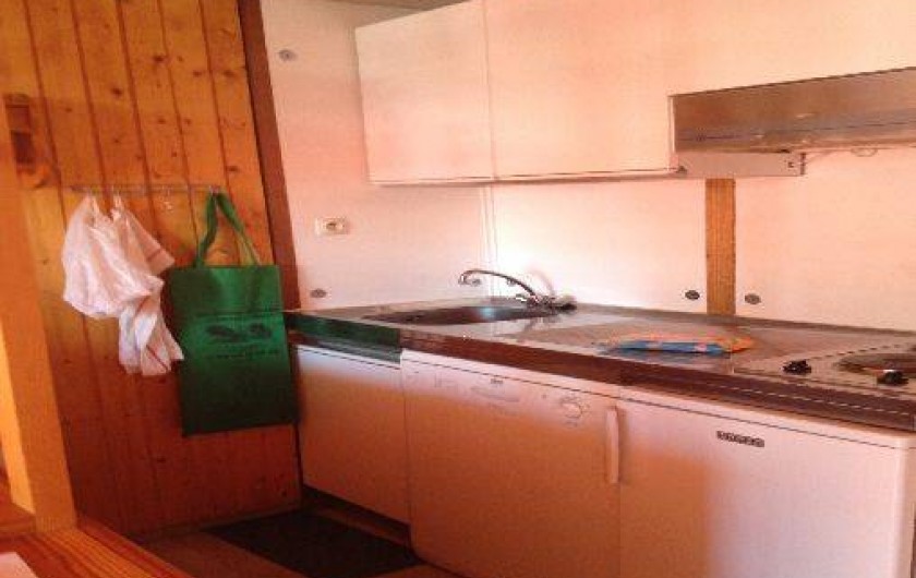 Location de vacances - Studio à Val-d'Isère