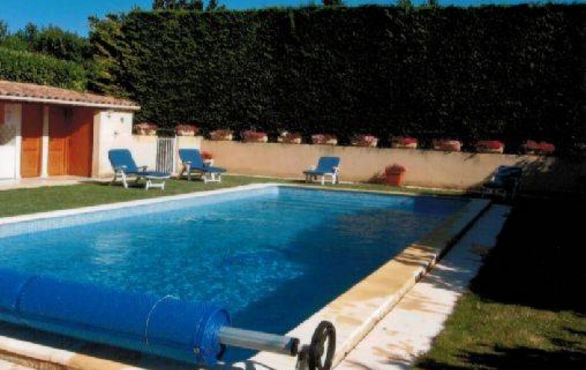 Location de vacances - Maison - Villa à Violes