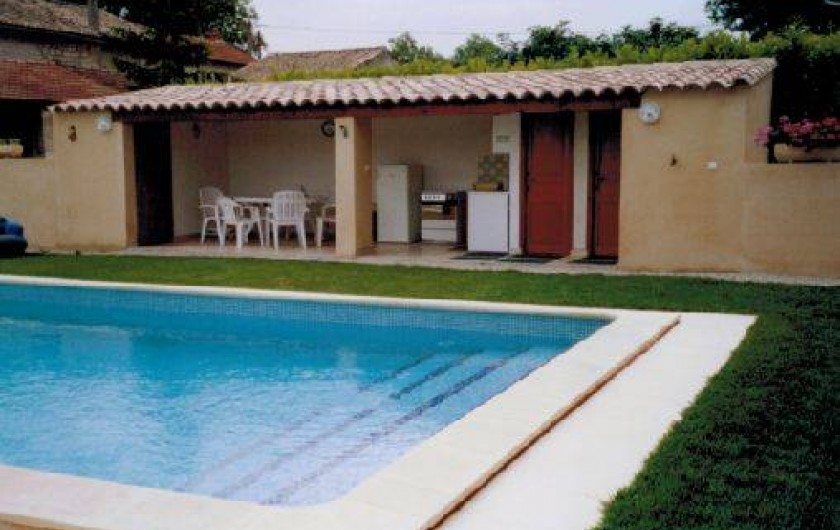 Location de vacances - Maison - Villa à Violes