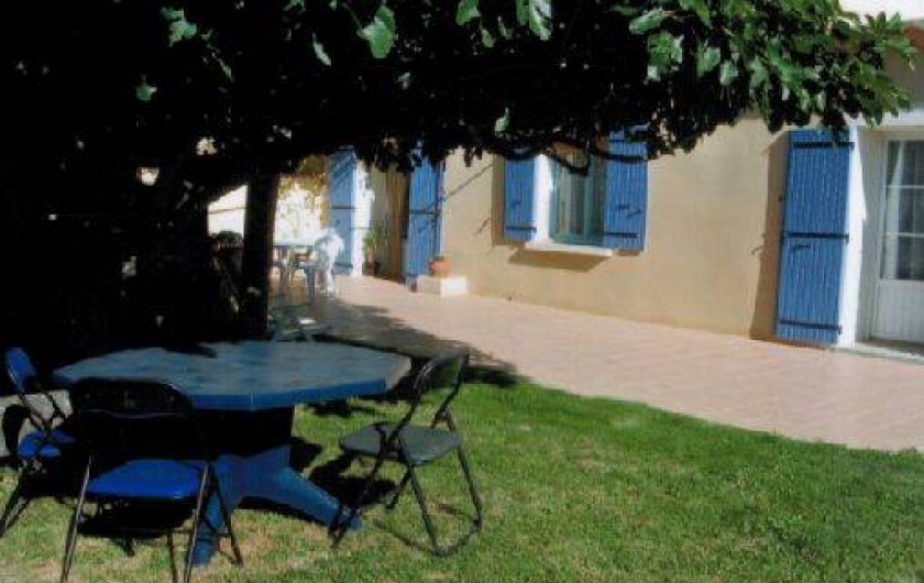 Location de vacances - Maison - Villa à Violes