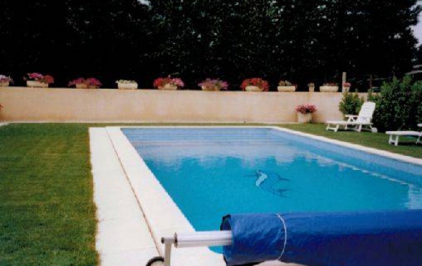 Location de vacances - Maison - Villa à Violes