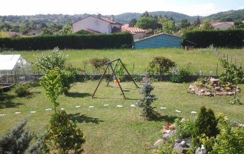 Location de vacances - Villa à Vieille-Brioude