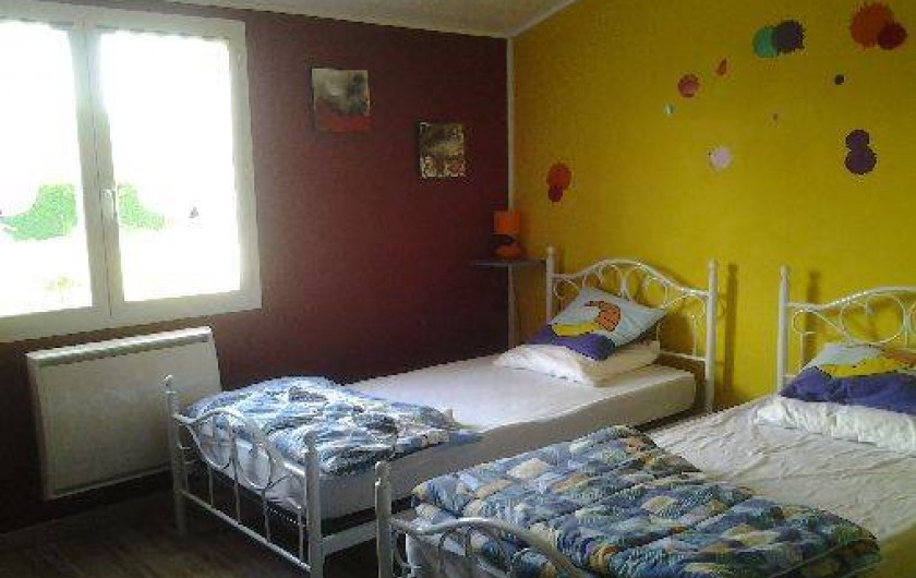 Location de vacances - Villa à Vieille-Brioude