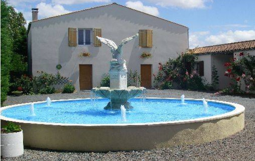 Location de vacances - Gîte à Marans