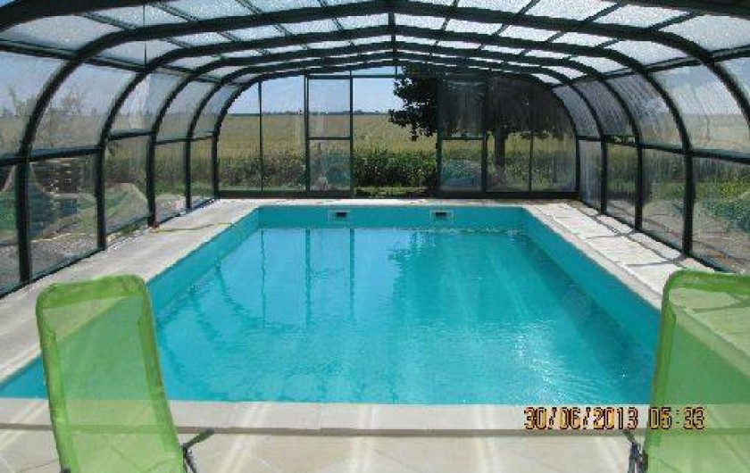 Location de vacances - Gîte à Marans