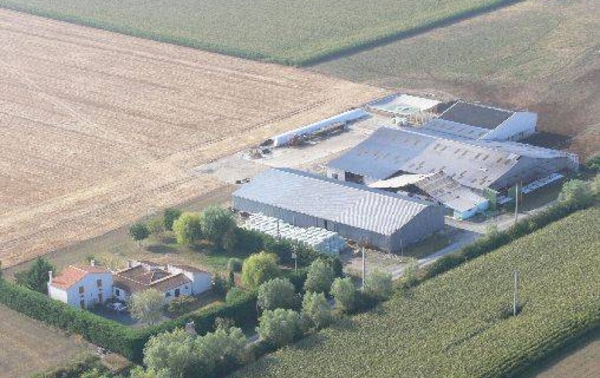 Location de vacances - Gîte à Marans