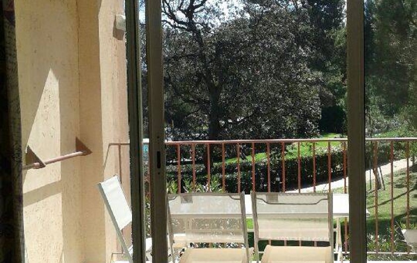 Location de vacances - Appartement à Hyères