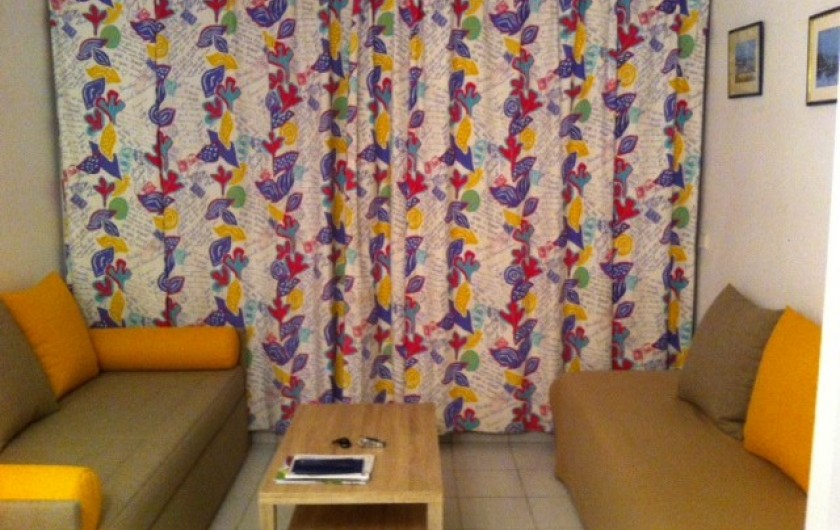 Location de vacances - Appartement à Hyères