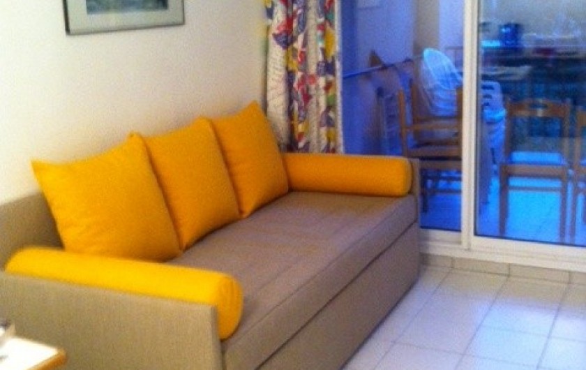 Location de vacances - Appartement à Hyères