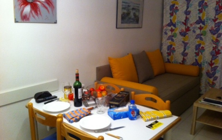 Location de vacances - Appartement à Hyères