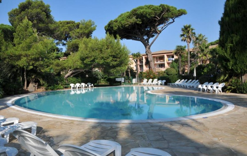 Location de vacances - Appartement à Hyères