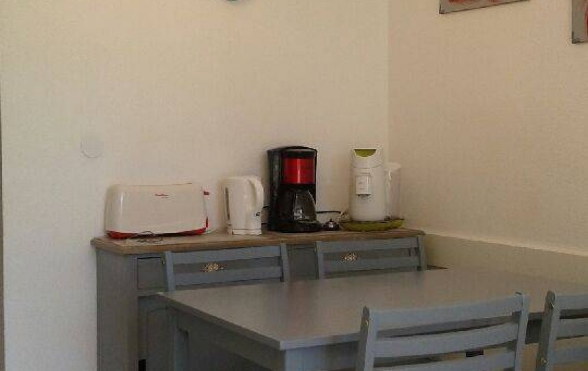 Location de vacances - Appartement à Hyères