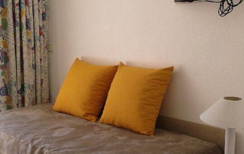 Location de vacances - Appartement à Hyères