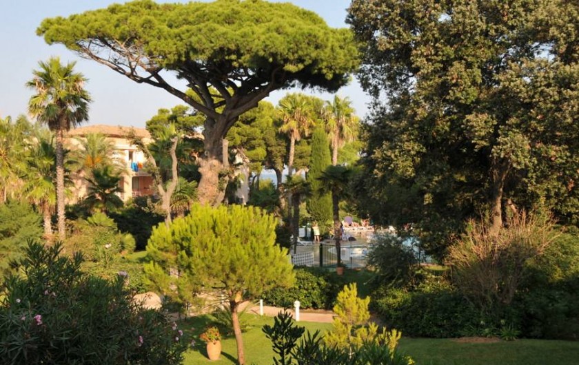 Location de vacances - Appartement à Hyères