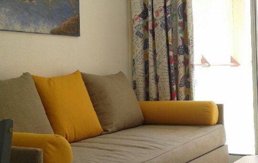 Location de vacances - Appartement à Hyères