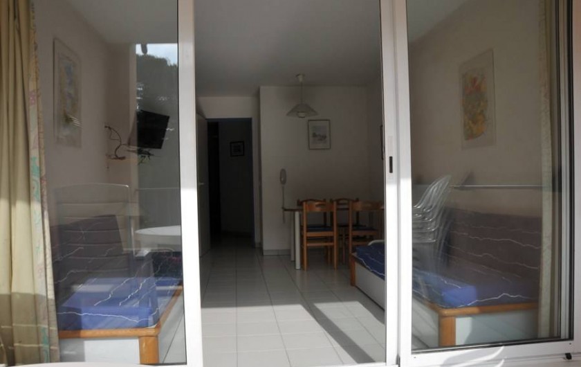 Location de vacances - Appartement à Hyères