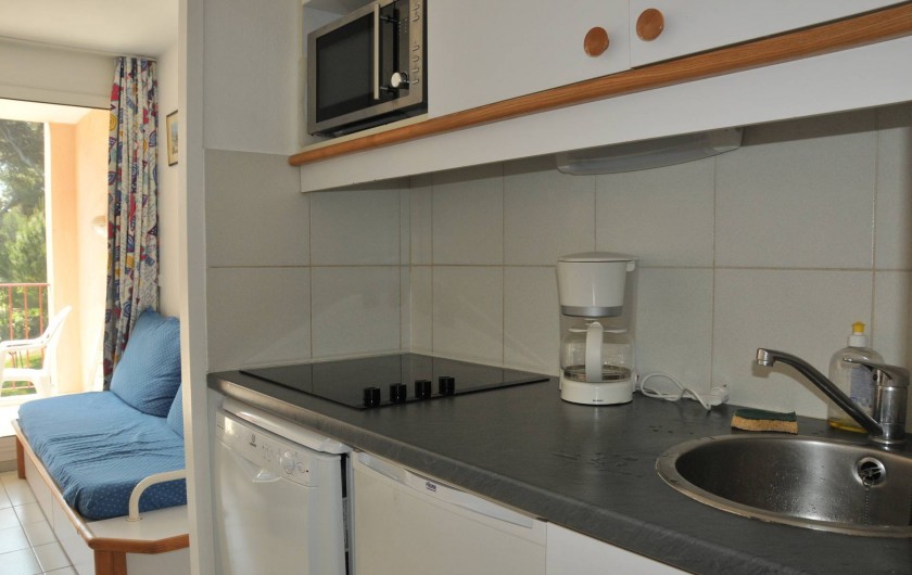 Location de vacances - Appartement à Hyères