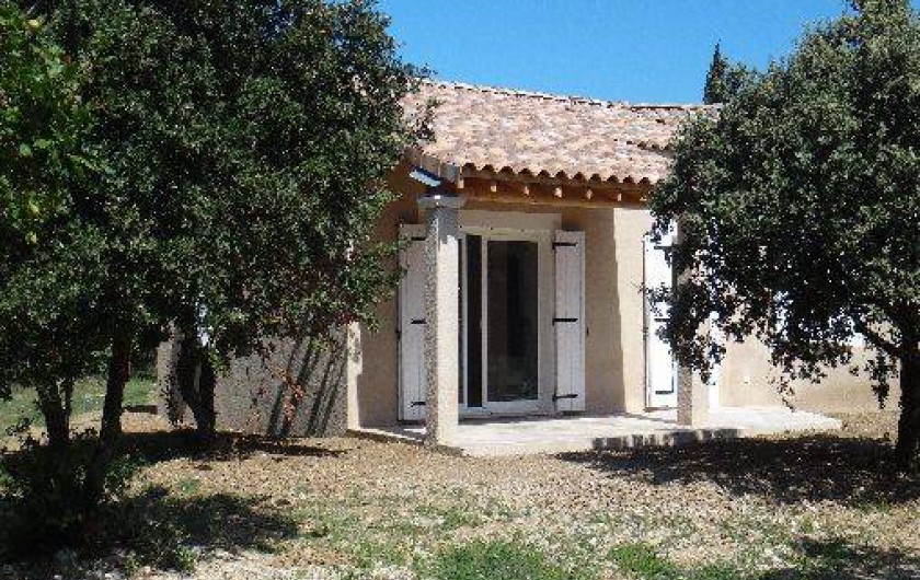 Location de vacances - Villa à La Baume-de-Transit