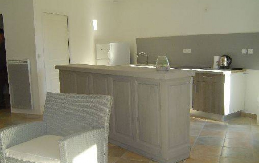 Location de vacances - Villa à La Baume-de-Transit