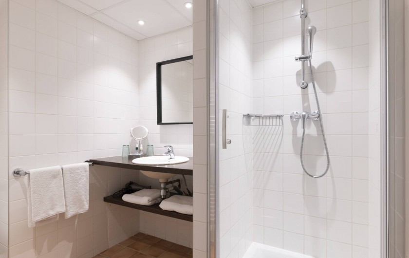 Location de vacances - Appartement à Rayol-Canadel-sur-Mer - Appartement avec un accès direct jusqu’à 4 pers