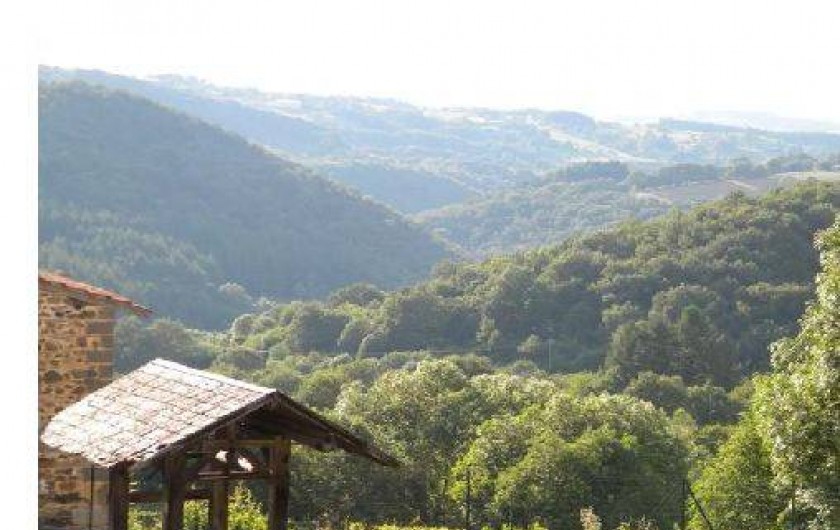 Location de vacances - Maison - Villa à Ferrières-sur-Sichon