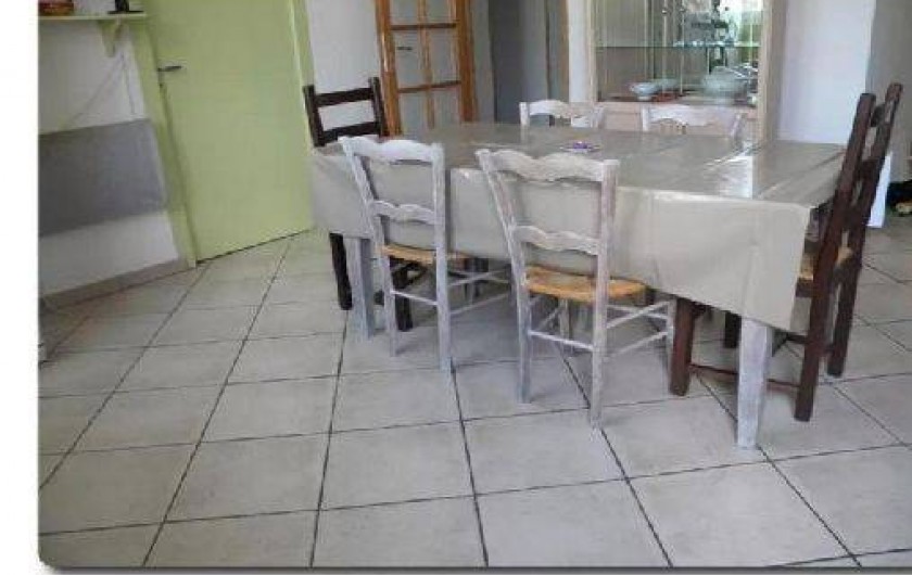 Location de vacances - Maison - Villa à Ferrières-sur-Sichon