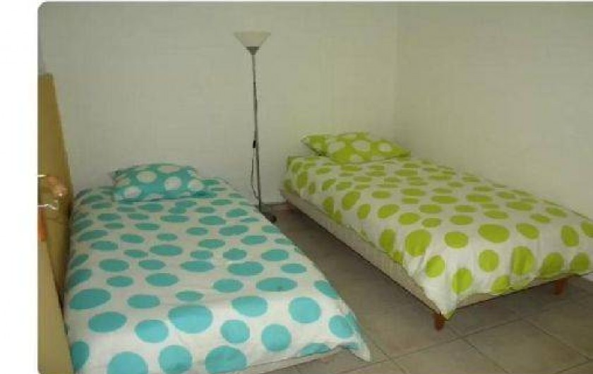 Location de vacances - Maison - Villa à Ferrières-sur-Sichon