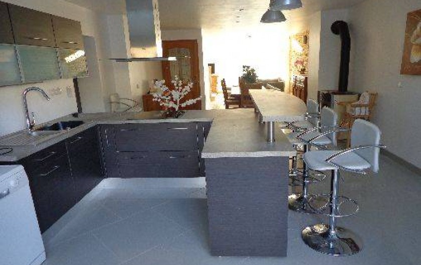 Location de vacances - Gîte à Puilly-et-Charbeaux