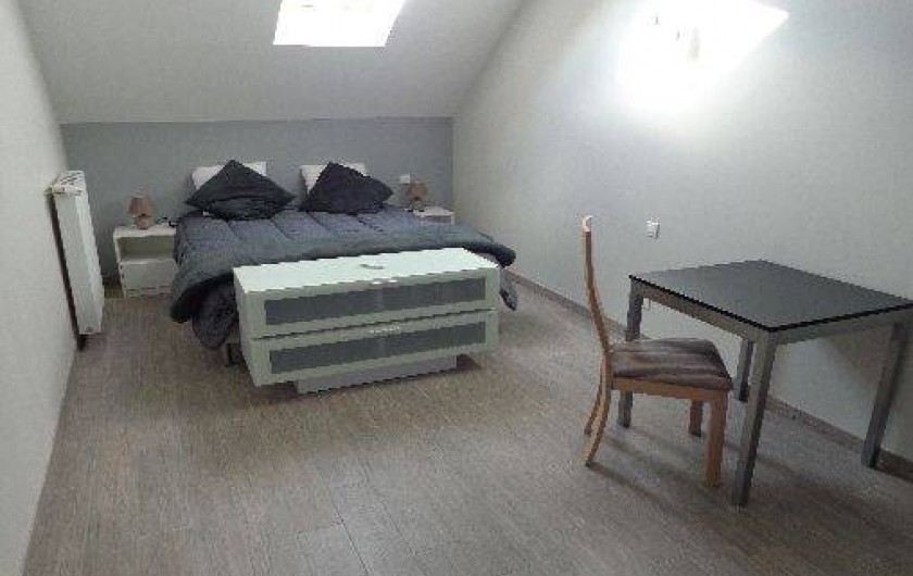 Location de vacances - Gîte à Puilly-et-Charbeaux