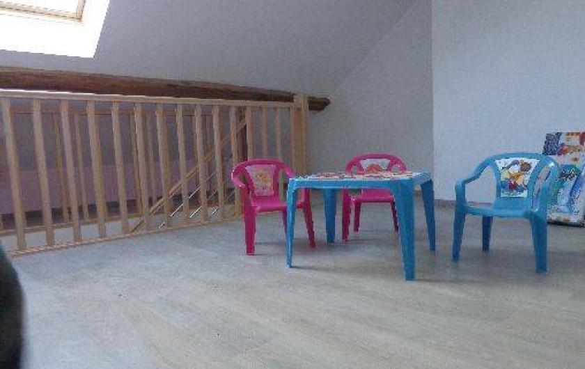 Location de vacances - Gîte à Puilly-et-Charbeaux