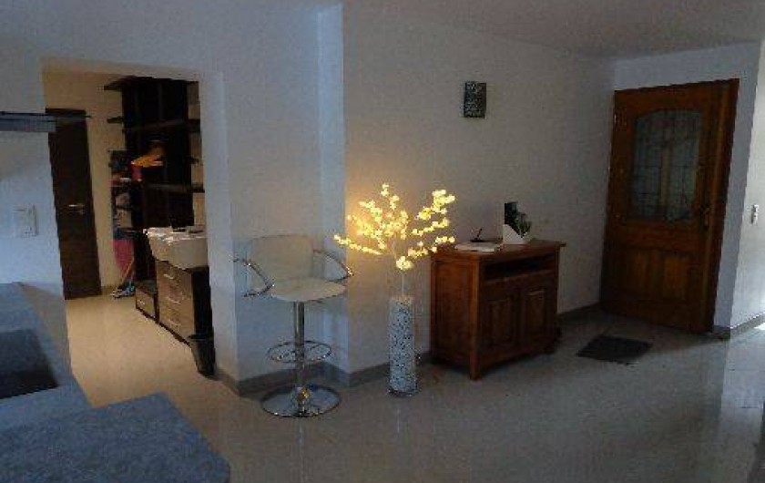 Location de vacances - Gîte à Puilly-et-Charbeaux