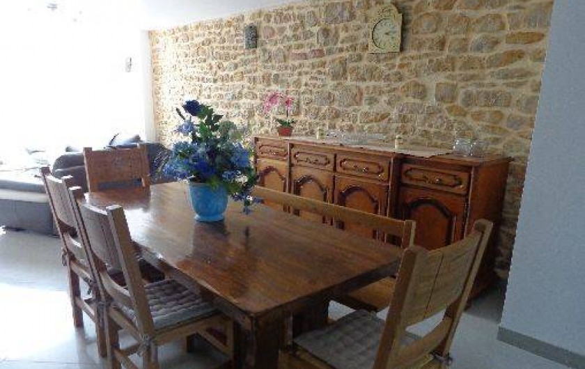 Location de vacances - Gîte à Puilly-et-Charbeaux