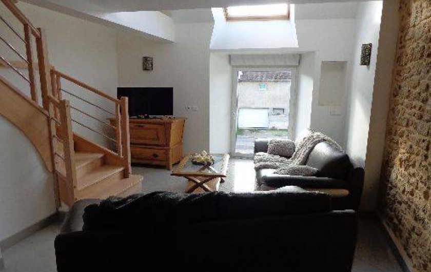 Location de vacances - Gîte à Puilly-et-Charbeaux