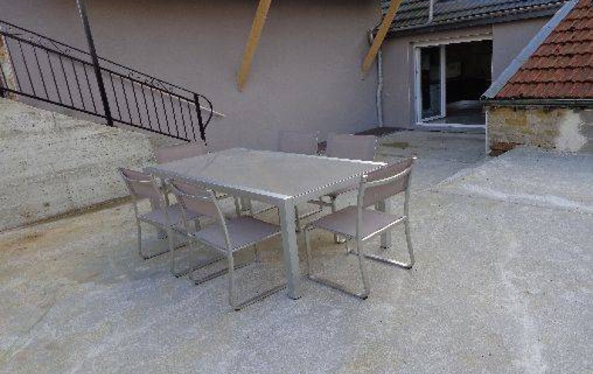 Location de vacances - Gîte à Puilly-et-Charbeaux