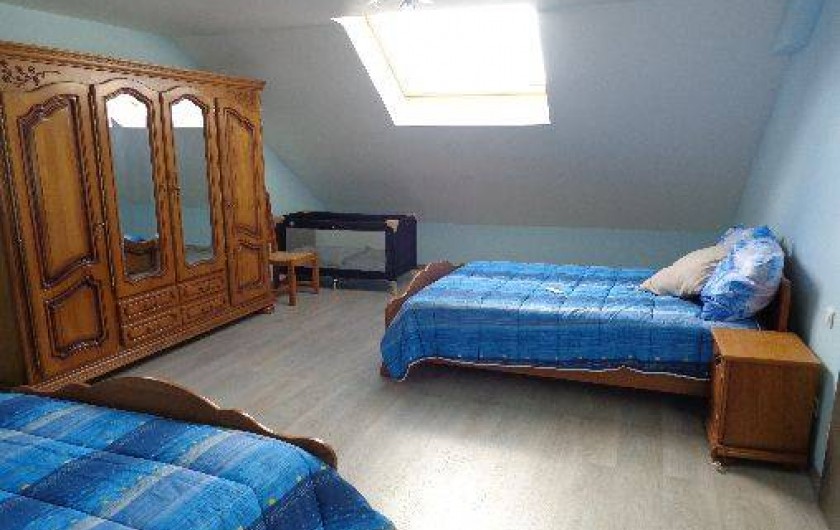 Location de vacances - Gîte à Puilly-et-Charbeaux