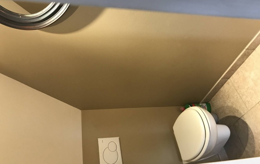 Location de vacances - Appartement à Rouvray - WC