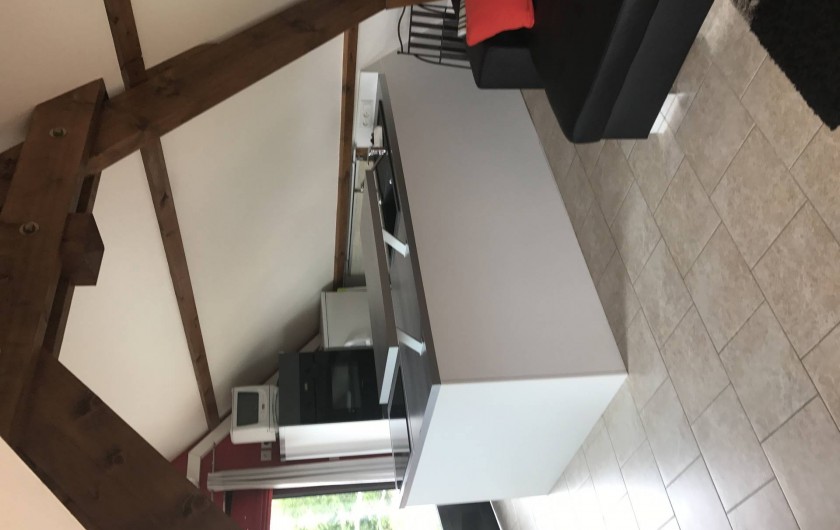 Location de vacances - Appartement à Rouvray - CUISINE