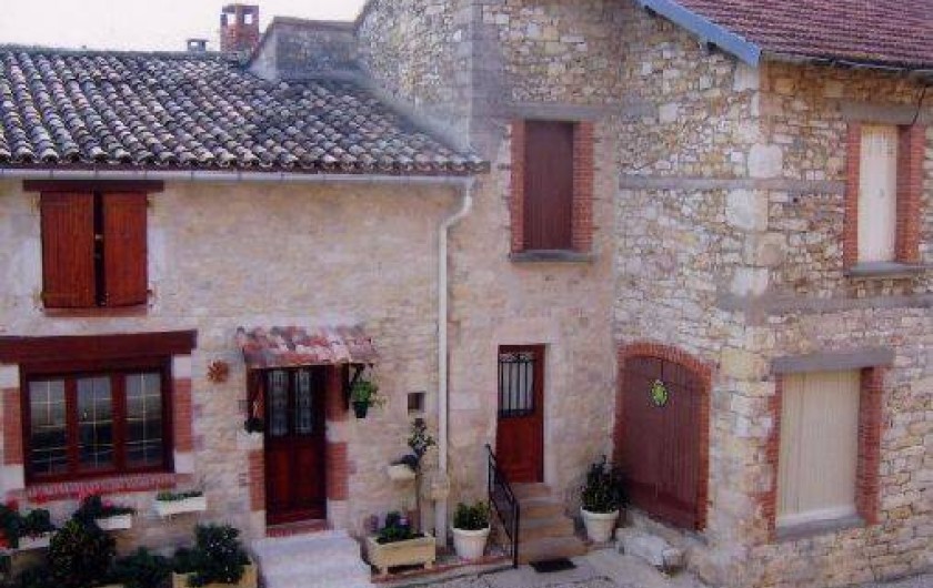 Location de vacances - Gîte à Cestayrols