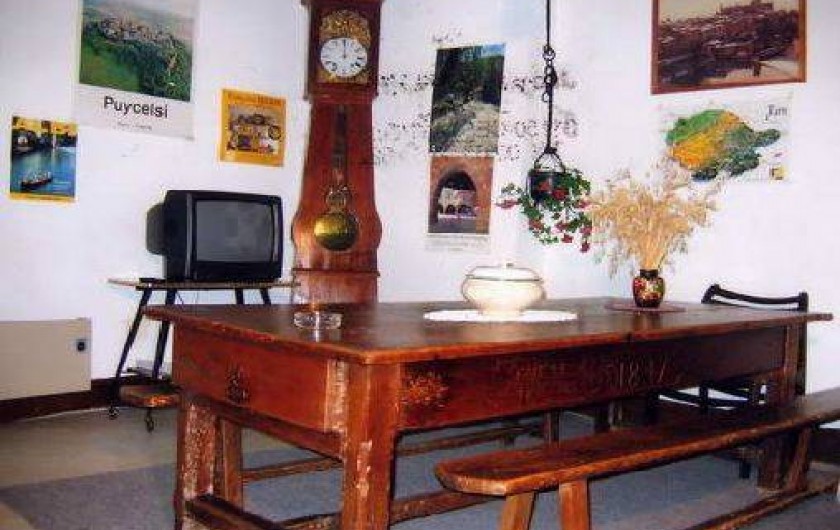 Location de vacances - Gîte à Cestayrols