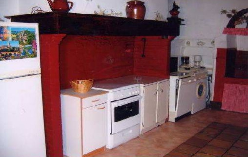 Location de vacances - Gîte à Cestayrols