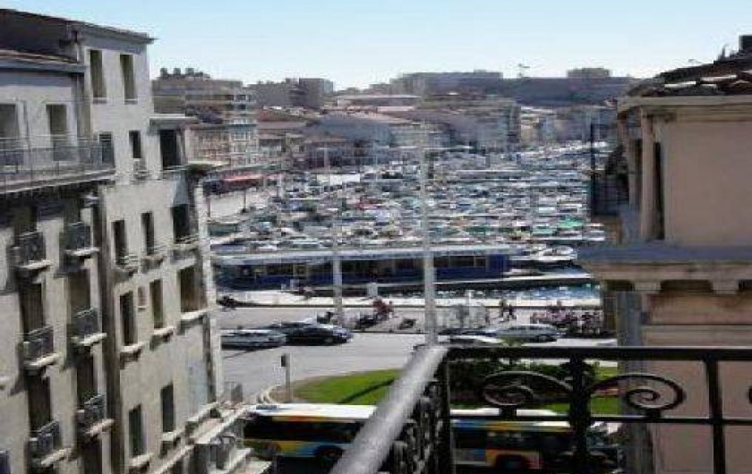 Location de vacances - Appartement à Marseille