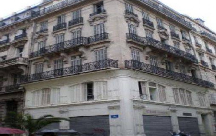 Location de vacances - Appartement à Marseille